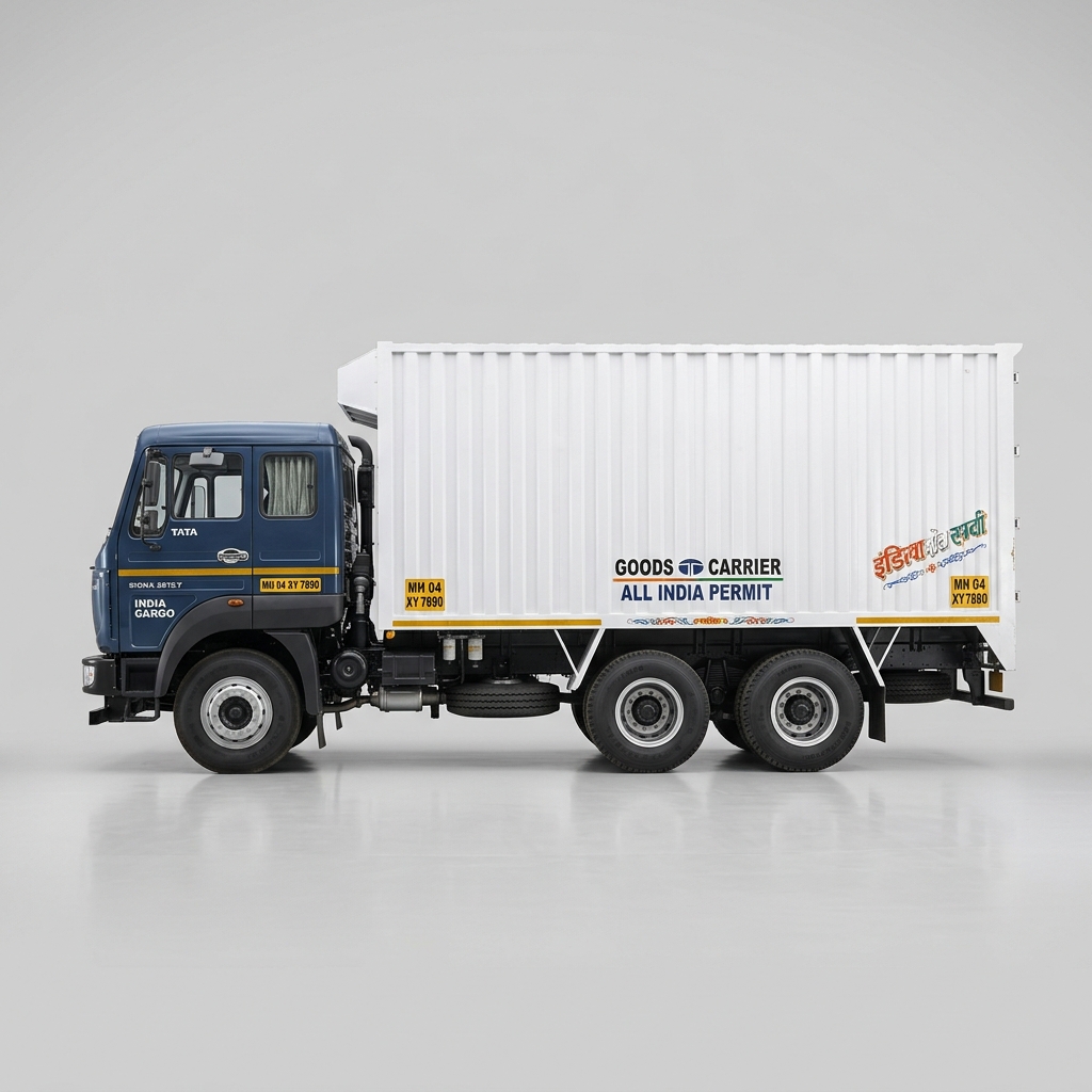 10-Wheeler Truck
