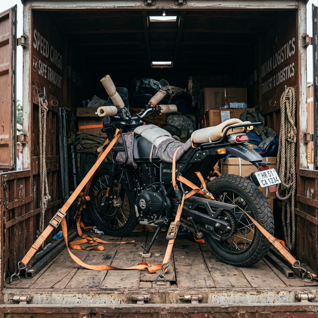 Bike transport