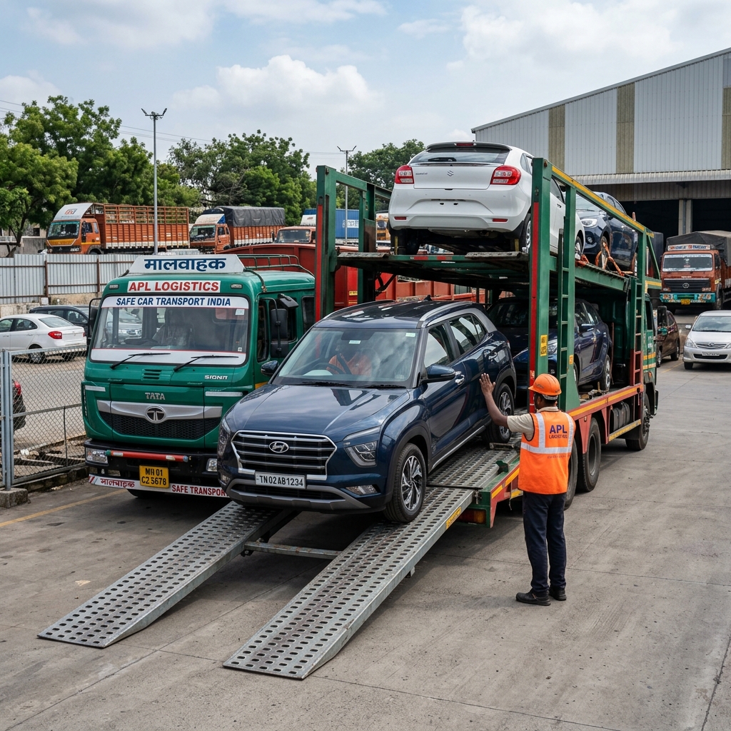 Car transport